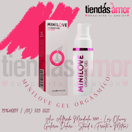 MINILOVE PINK EXITANTE - LLEVALO AHORA 